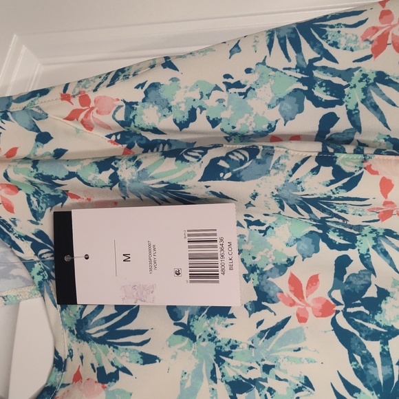 Ocean + Coast Floral Dress - Picture 8 of 10